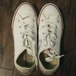 White converse